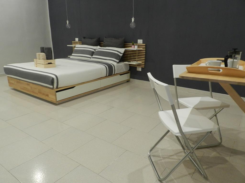 Mola Rooms Naples Exterior photo