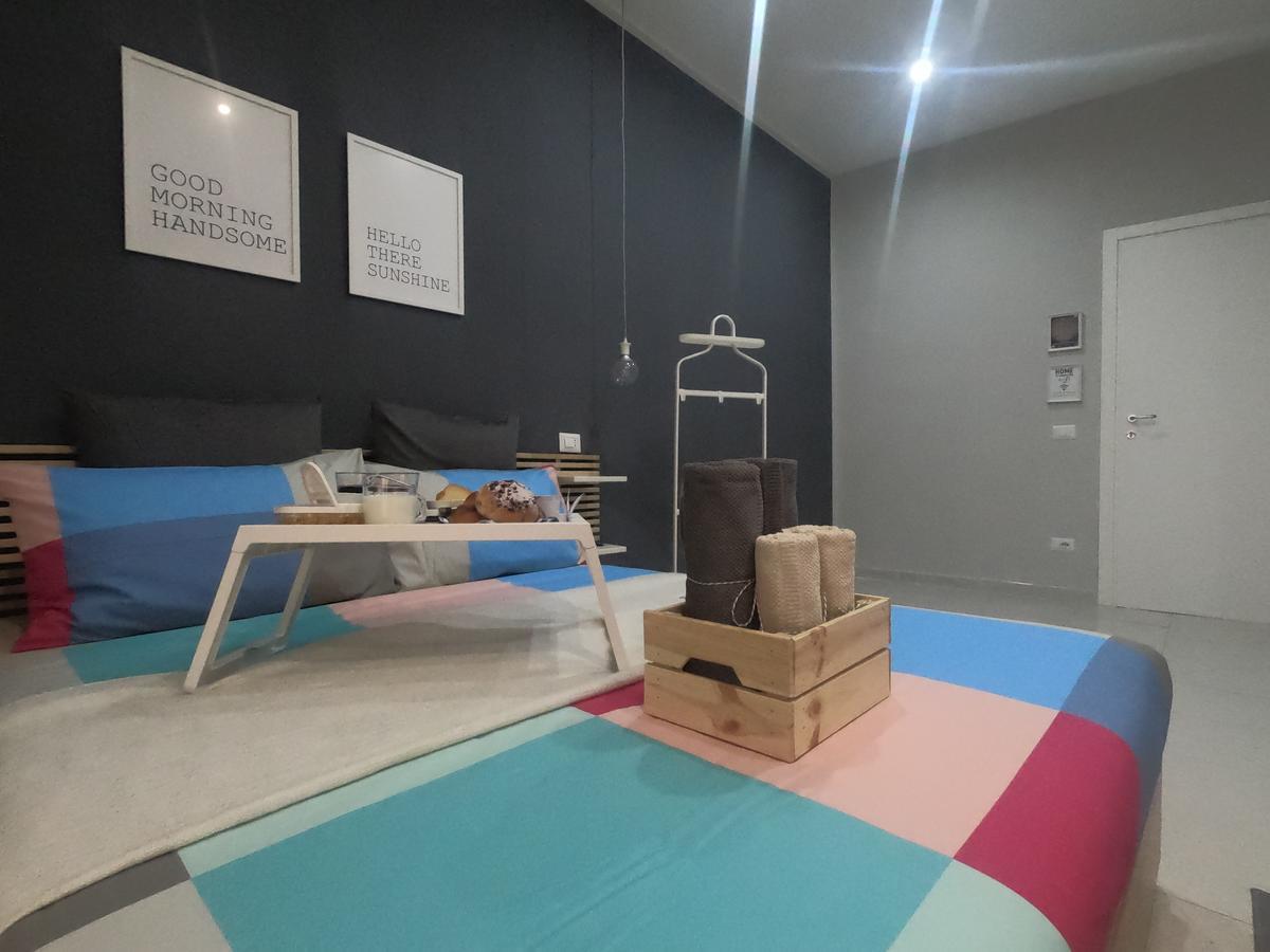 Mola Rooms Naples Exterior photo