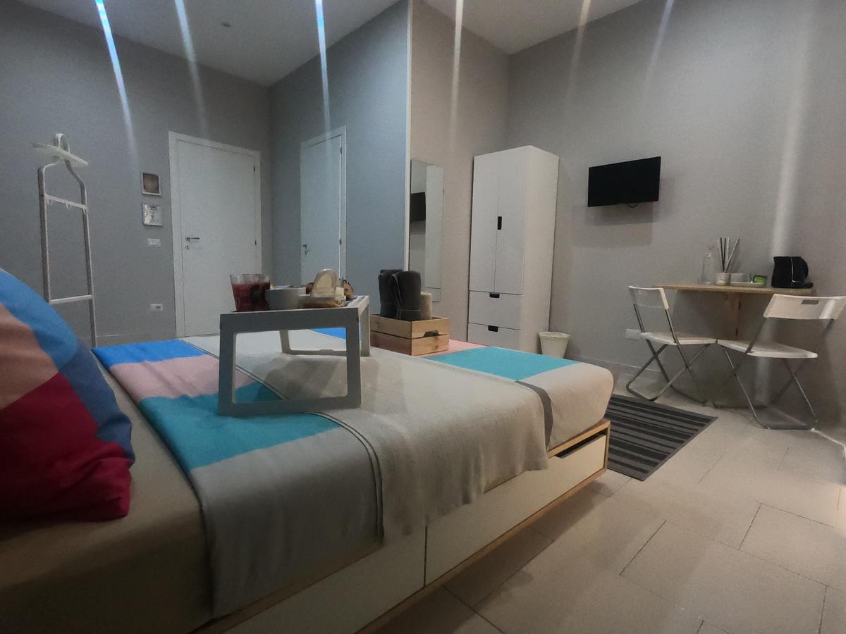 Mola Rooms Naples Exterior photo
