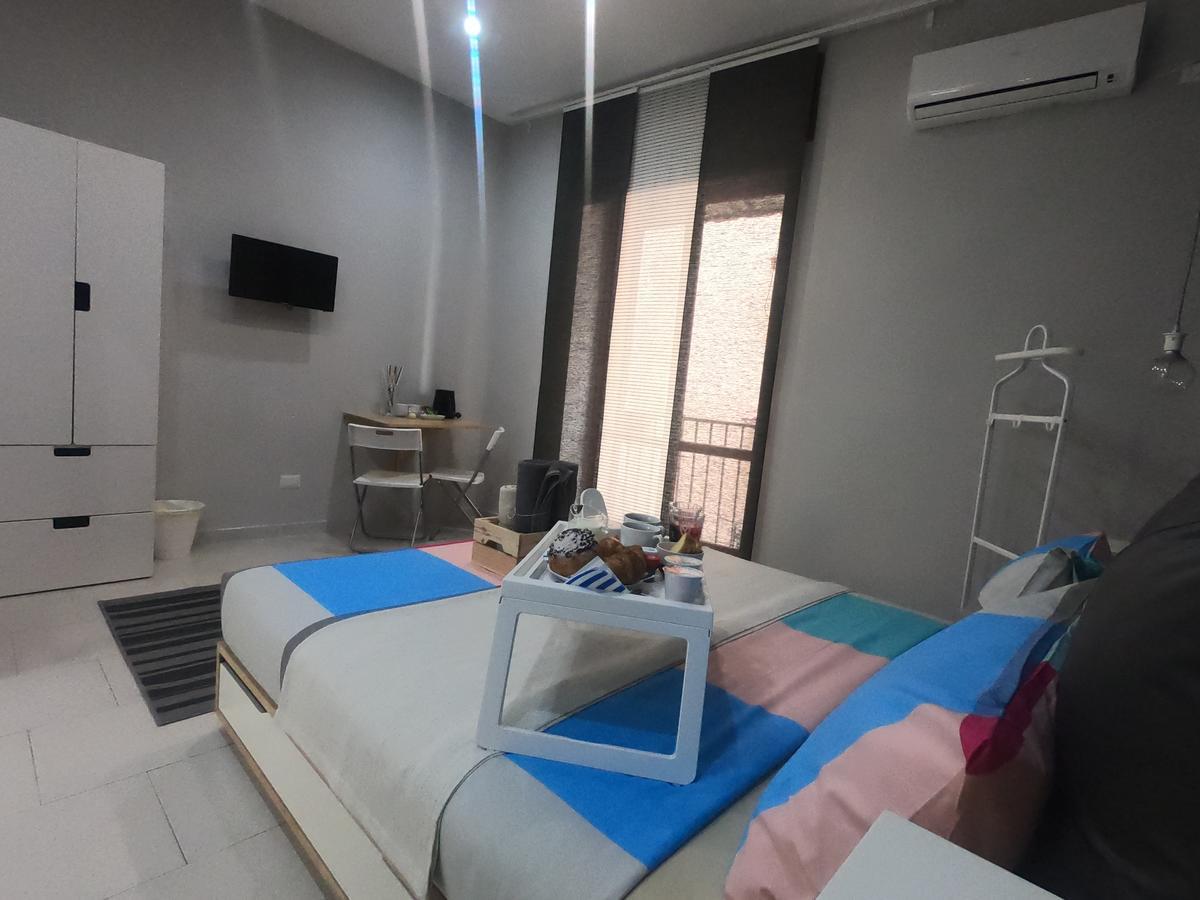 Mola Rooms Naples Exterior photo