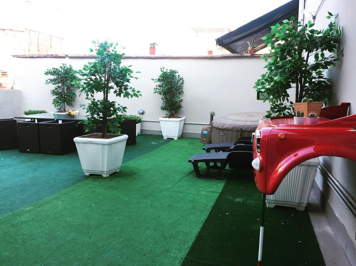 Mola Rooms Naples Exterior photo
