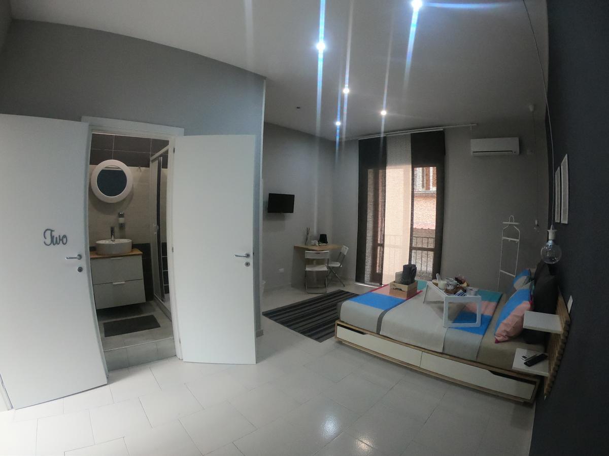 Mola Rooms Naples Exterior photo