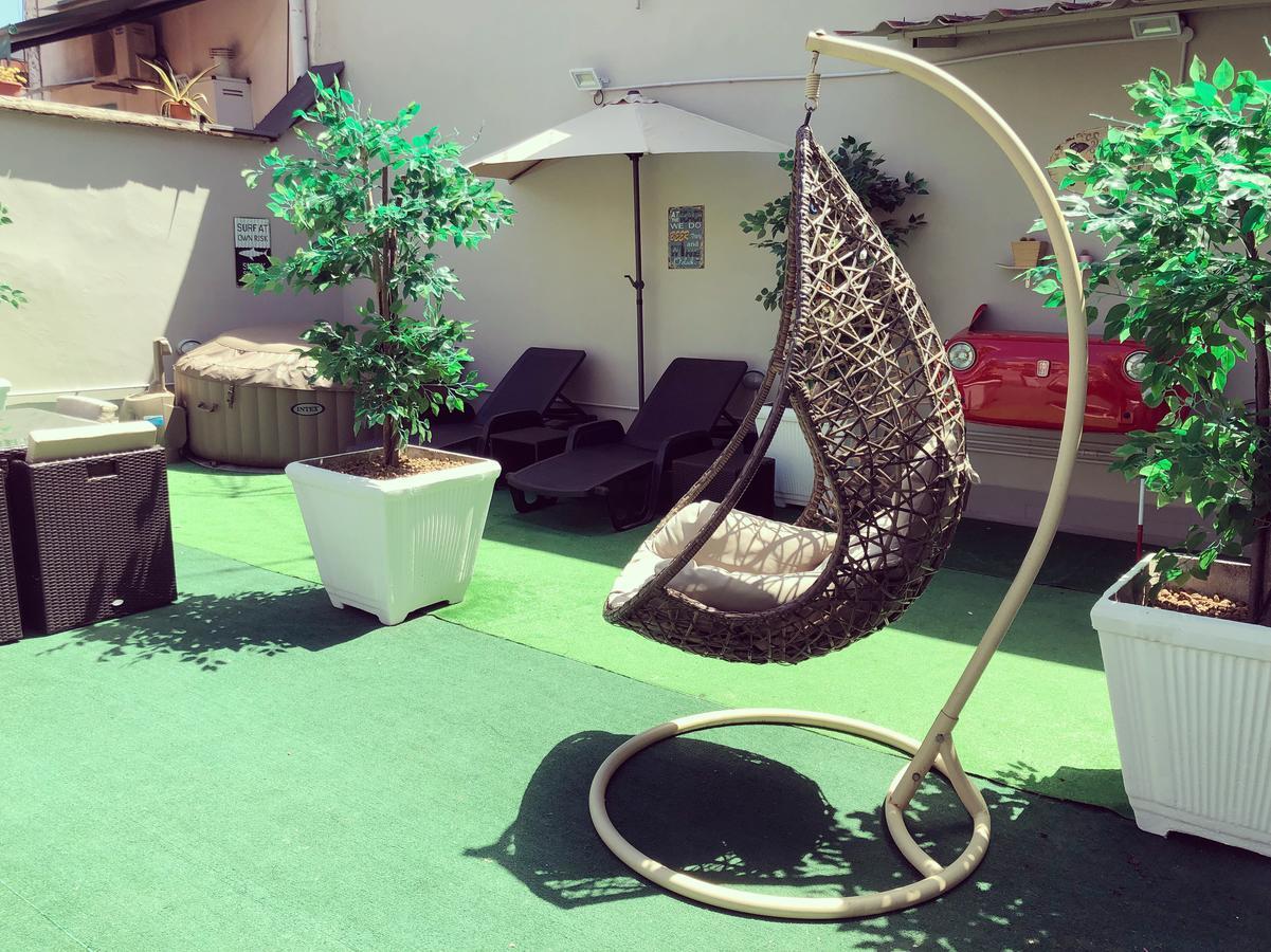 Mola Rooms Naples Exterior photo