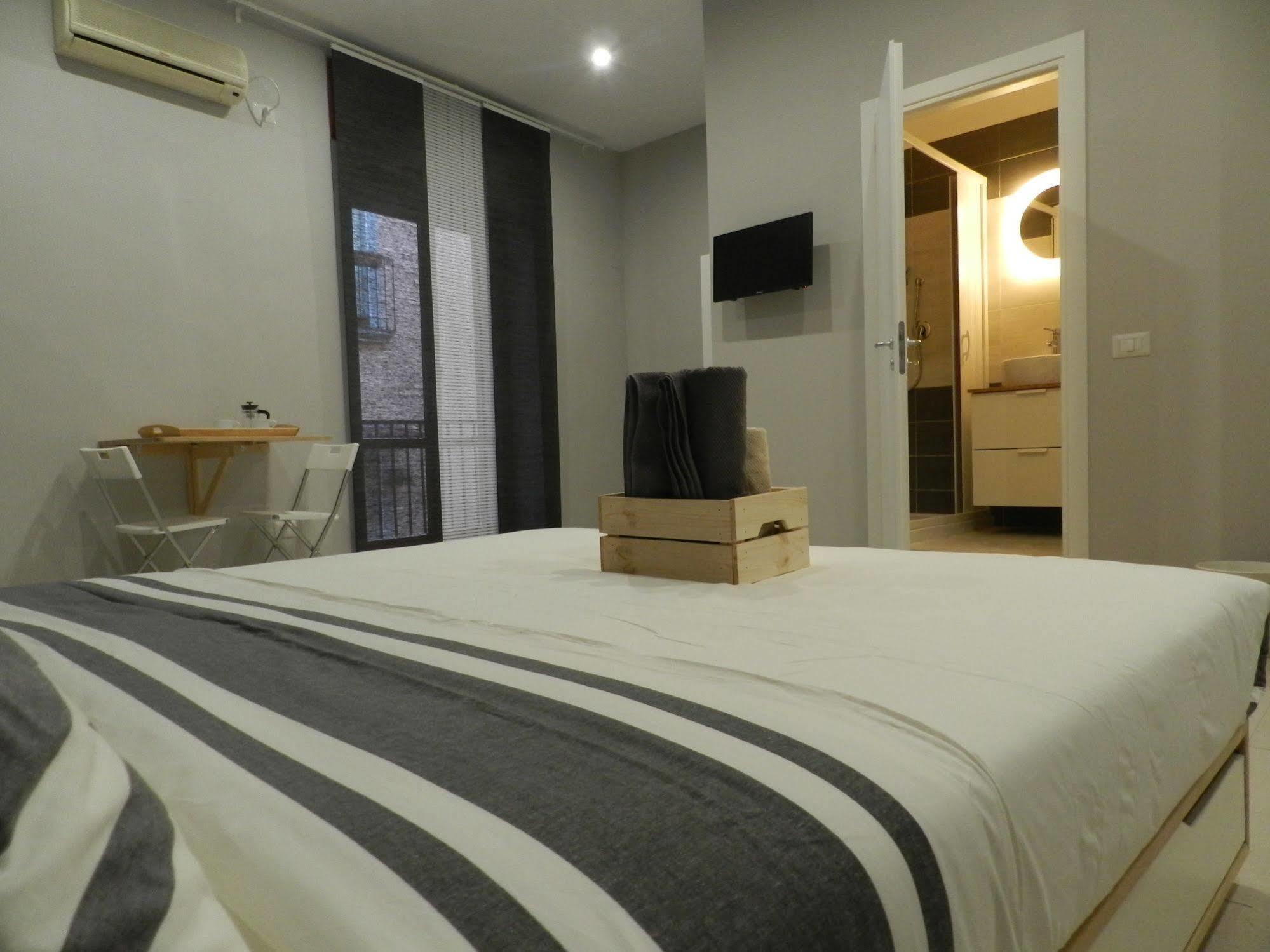 Mola Rooms Naples Exterior photo
