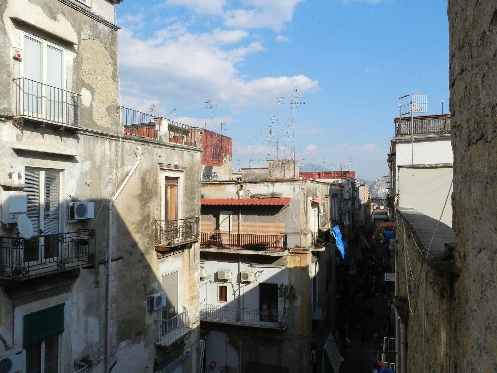 Mola Rooms Naples Exterior photo