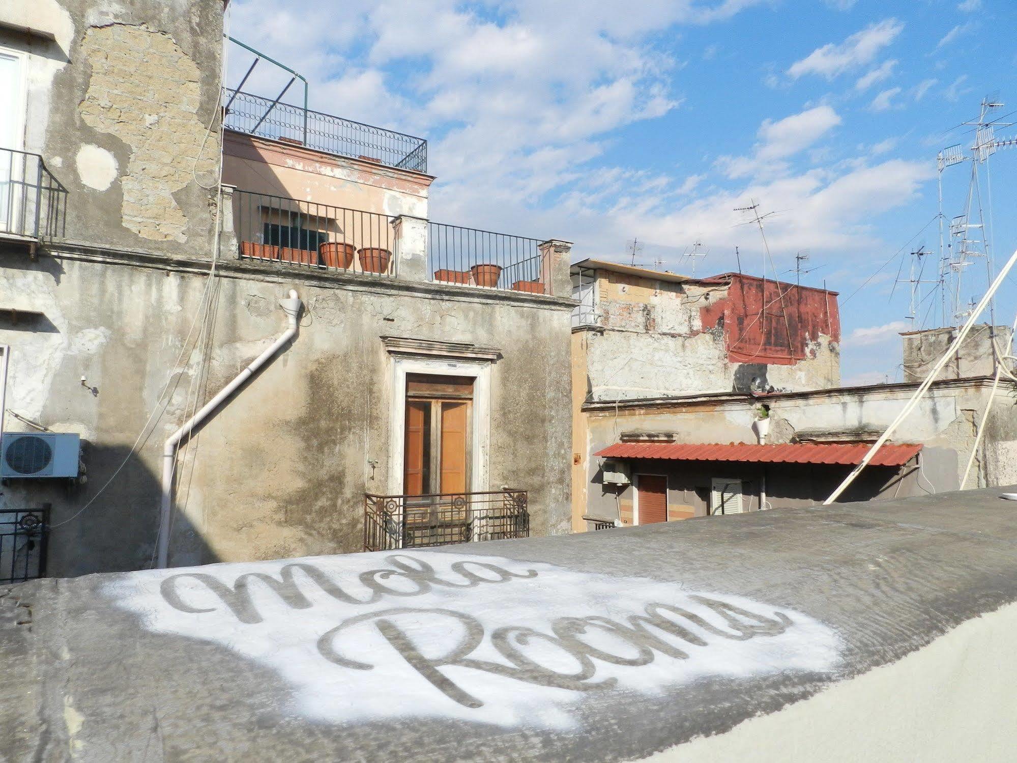 Mola Rooms Naples Exterior photo