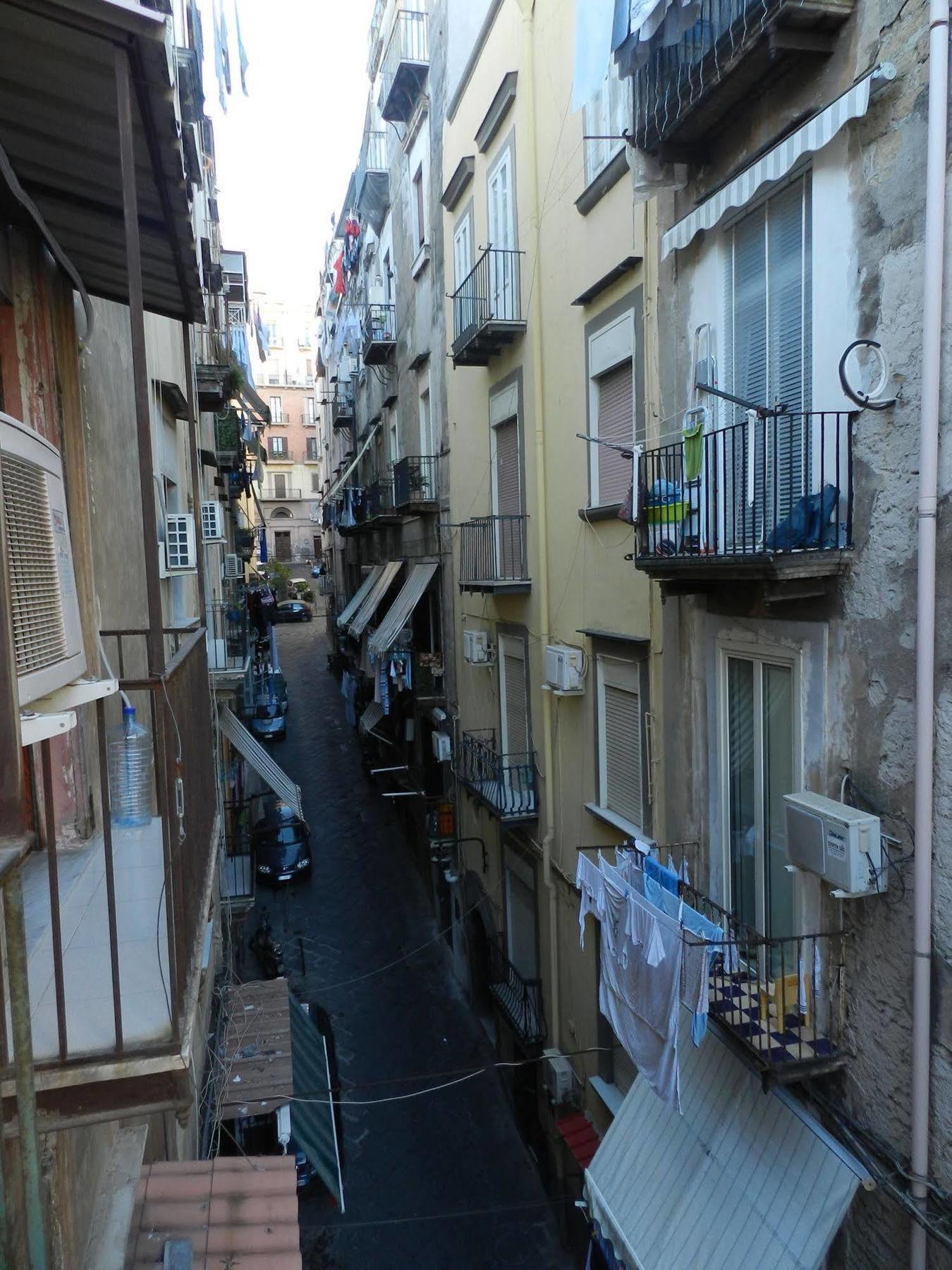 Mola Rooms Naples Exterior photo